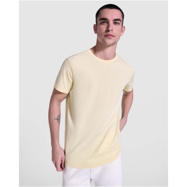 Logotrade profilprodukter bild: Corgi kortärmad T-shirt för herr