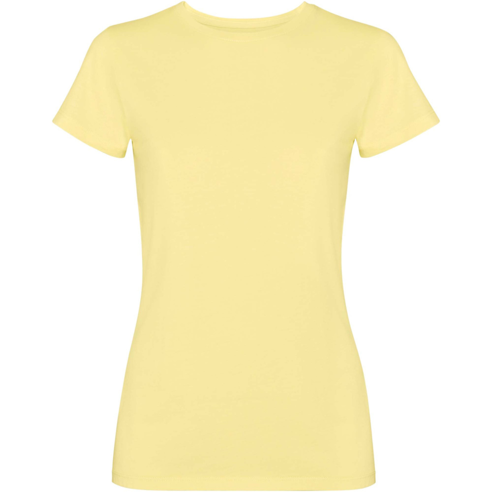 Logotrade profilprodukter bild: Fiyi kortärmad t-shirt för dam
