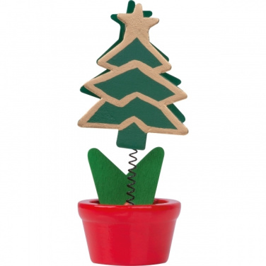 Logotrade profilreklam bild: Julgransklämma WINNIPEG