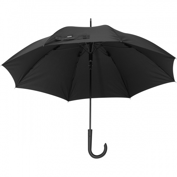 Logotrade kampanjprodukter bild: Automatiskt stormparaply RPET ATHENS