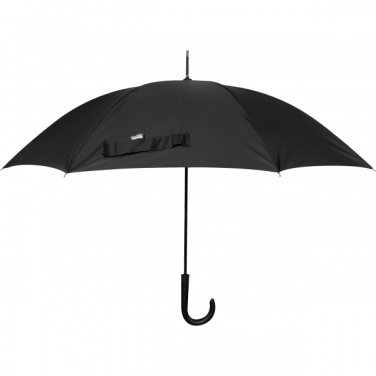 Logotrade presentreklam bild: Automatiskt stormparaply RPET ATHENS