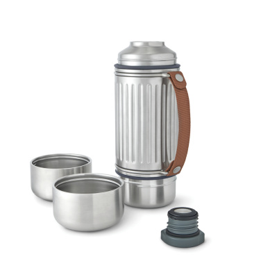 Logotrade kampanjprodukter bild: Black+Blum Explorer Flaska Duo 1L