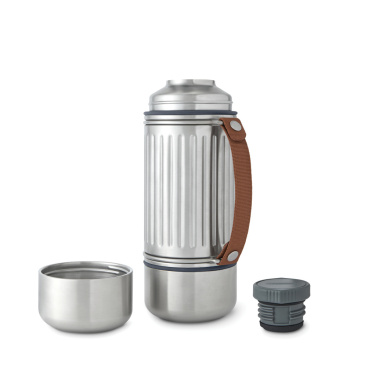 Logotrade profilreklam bild: Black+Blum Explorer Flaska Duo 1L