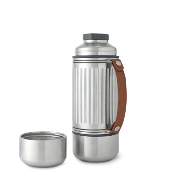 Logotrade kampanjprodukter bild: Black+Blum Explorer Flaska Duo 1L