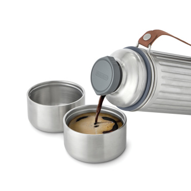 Logotrade profilprodukter bild: Black+Blum Explorer Flaska Duo 1L