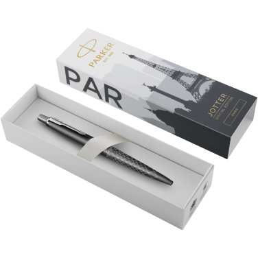 Logotrade presentreklam bild: Parker Jotter SE Global Icons kulspetspenna
