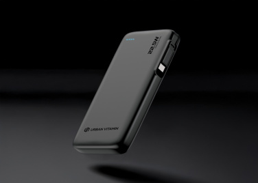 Logotrade profilprodukter bild: Urban Vitamin Emeryville 20 W 10 000 mAh powerbank
