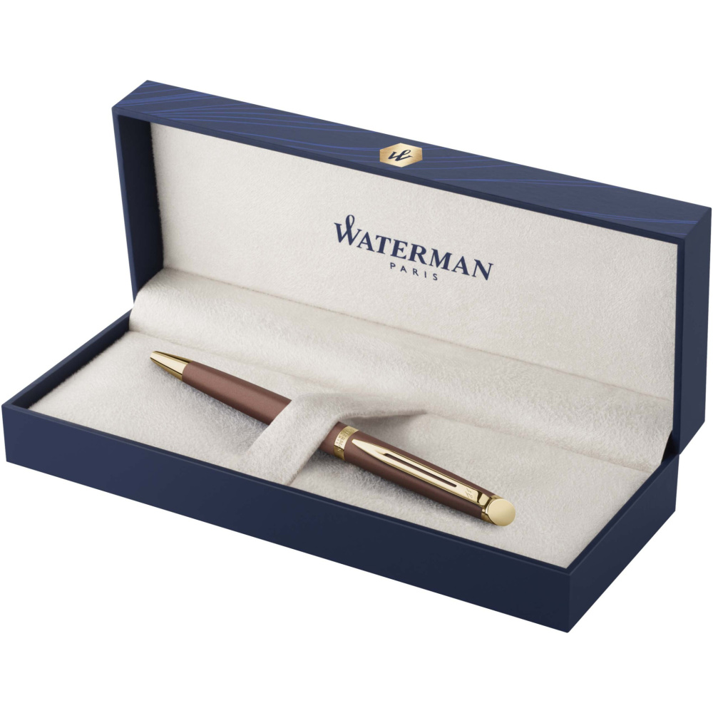 Logotrade reklamprodukter bild: Waterman Hemisphere-kulspetspenna, M