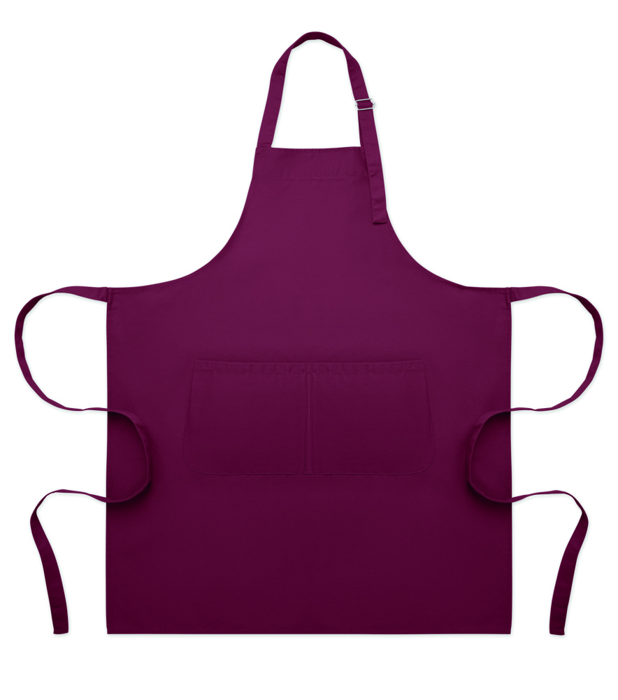 Logotrade kampanjprodukter bild: Köksförkläde polycotton