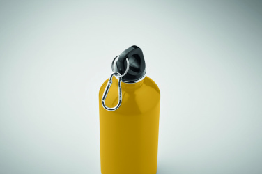 Logotrade kampanjprodukter bild: Återvunnet rostfritt stål 500ml