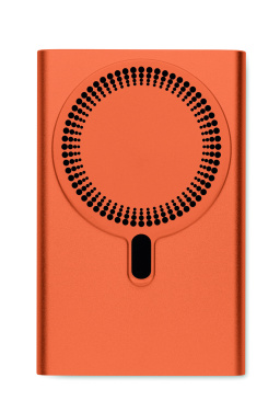 Logotrade kampanjprodukter bild: Trådlös powerbank