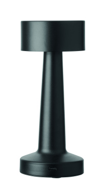 Logotrade profilprodukter bild: Uppladdningsbar bordslampa