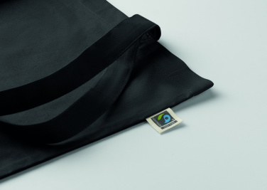 Logotrade presentreklam bild: Kasse Fairtrade 180gr