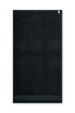 Logotrade reklamprodukter bild: Badhandduk i bomull 70x140cm