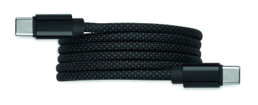 Logotrade profilreklam bild: Trasselfri magnetisk laddkabel