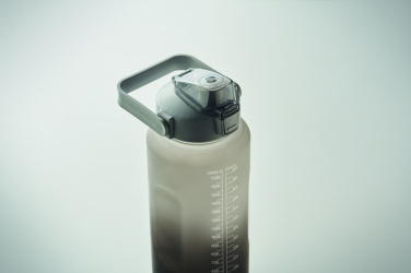 Logotrade profilreklam bild: RPET vattenflaska 2000 ml