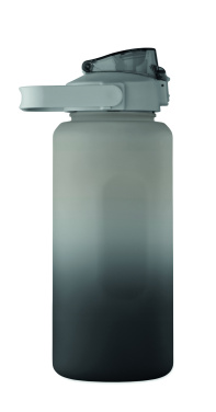 Logotrade reklamprodukter bild: RPET vattenflaska 2000 ml