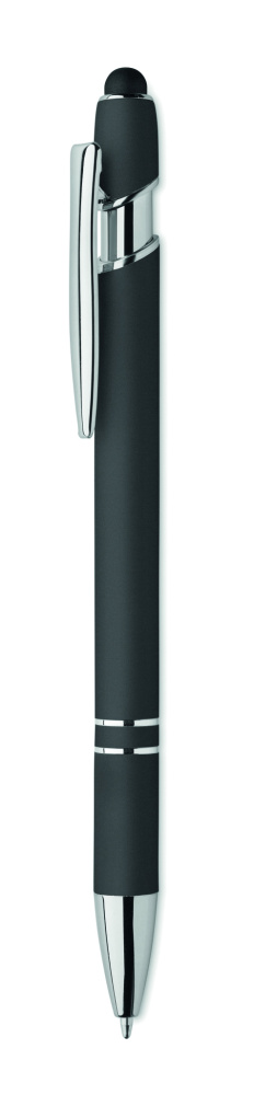 Logotrade kampanjprodukter bild: Penna i återvunnet aluminium