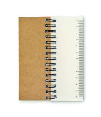 Logotrade kampanjprodukter bild: Memopad i PP