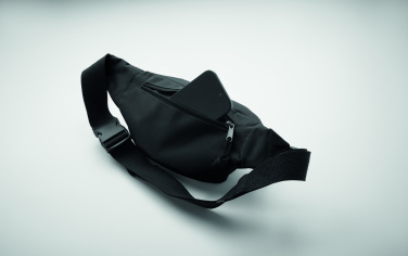 Logotrade profilprodukter bild: Midjeväska i 600D RPET