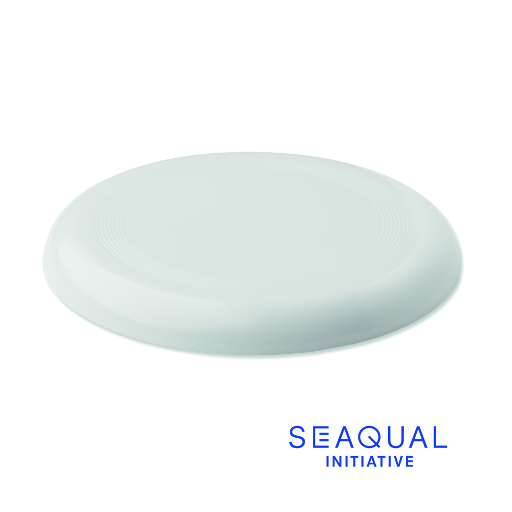 Logotrade profilprodukter bild: SEAQUAL® frisbee