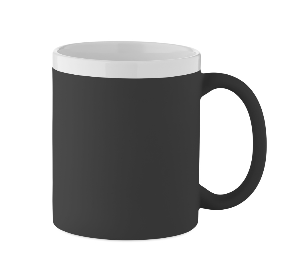 Logotrade profilreklam bild: Keramikmugg 300 ml