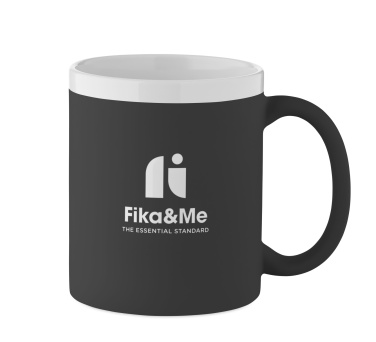 Logotrade profilreklam bild: Keramikmugg 300 ml