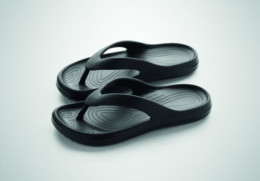 Logotrade profilprodukter bild: Badtoffla/Slippers i EVA 40-41
