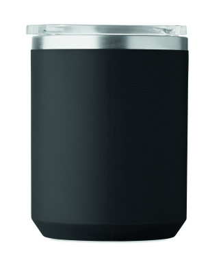 Logotrade kampanjprodukter bild: Dubbelväggig mugg 400 ml