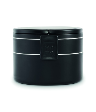 Logotrade kampanjprodukter bild: PP dubbel lunchlåda  950 ml