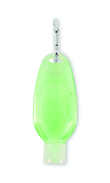 Logotrade kampanjprodukter bild: Aloe vera flaska 50ml