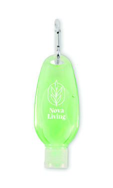 Logotrade presentreklam bild: Aloe vera flaska 50ml