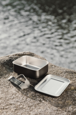 Logotrade reklamprodukter bild: VINGA Parks RCS återvunnet stål lunchlåda