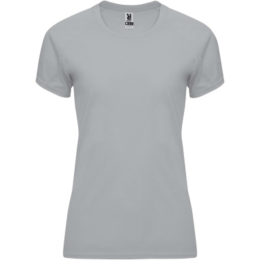 Logotrade kampanjprodukter bild: Bahrain kortärmad funktions T-shirt för dam