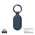 VINGA Baltimore RCS Key tag With Finder Dual, marin