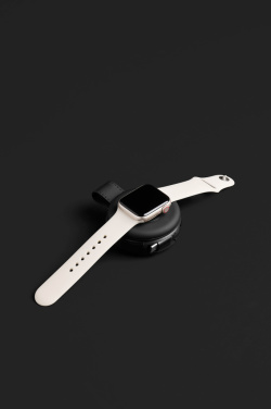 Logotrade profilprodukter bild: VINGA Baltimore RCS 2-in-1 Wireless 15W Travel Charger