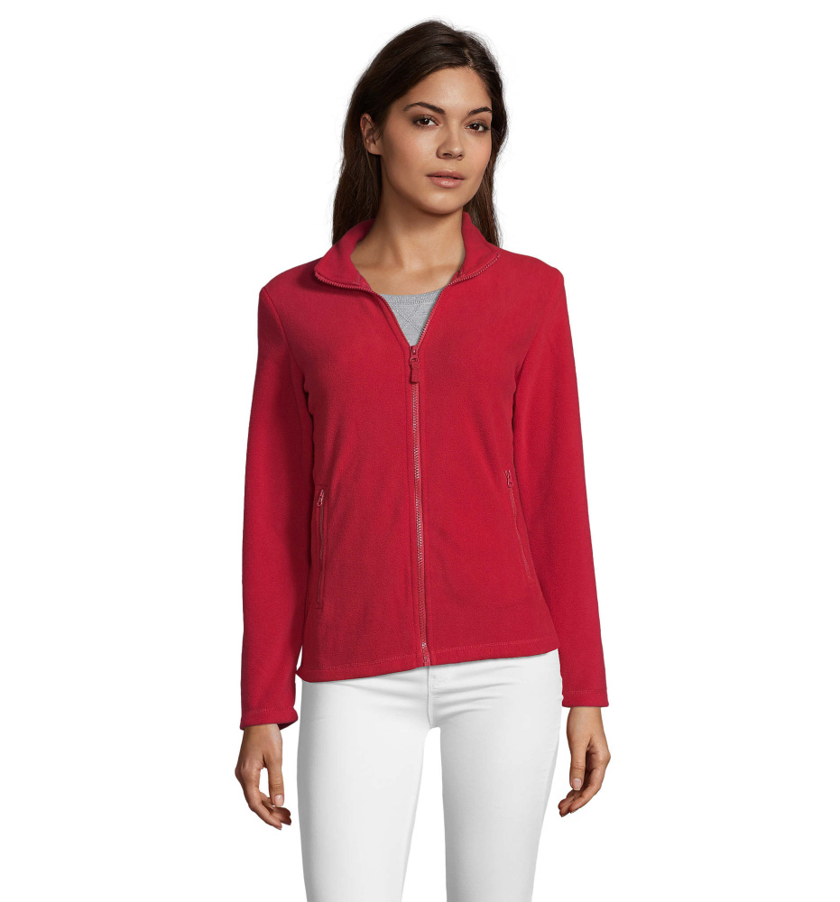 Logotrade kampanjprodukter bild: NORMAN DAM FLEECE 220