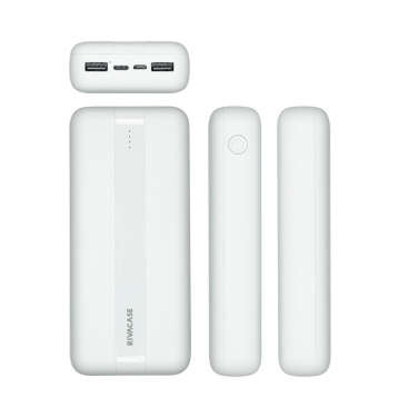 Logotrade presentreklam bild: Powerbank VA2081 20000 mAh RIVACASE