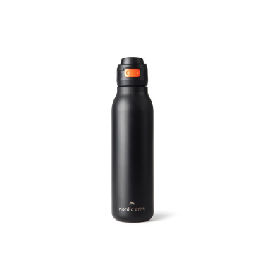 Logotrade profilprodukter bild: Nordic Drift Trail RCS enkelväggs vattenflaska 750 ml