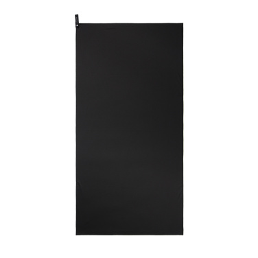 Logotrade profilprodukter bild: Nordic Drift GRS Aero active towel