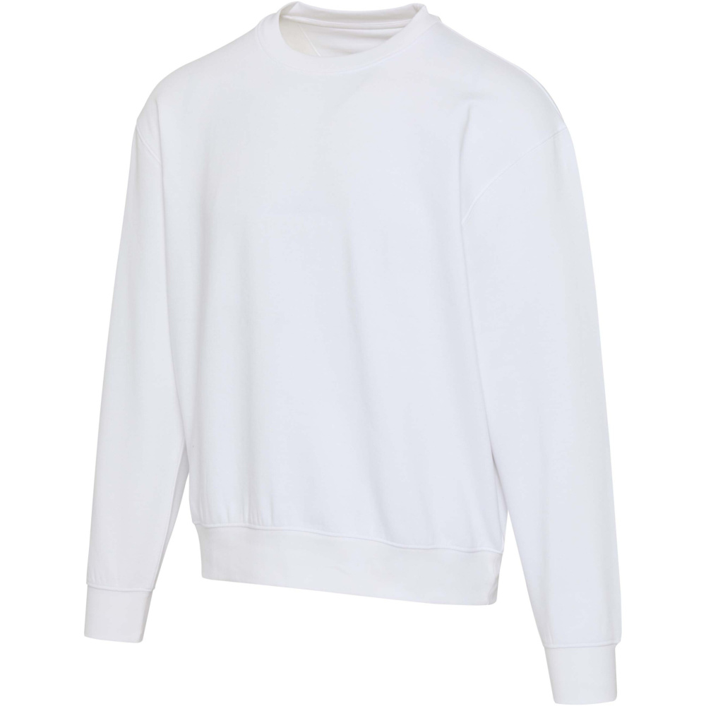 Logotrade profilprodukter bild: Boris 280 g/m2 oversized unisex-tröja med rund hals