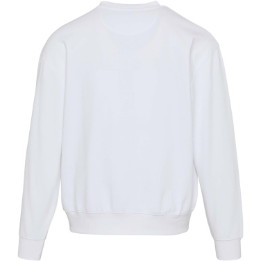 Logotrade reklamprodukter bild: Boris 280 g/m2 oversized unisex-tröja med rund hals