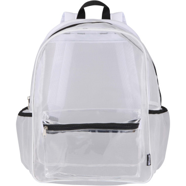 Logotrade profilprodukter bild: Mesh ryggsäck GRS-återvunnen, 18 l