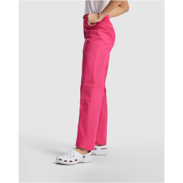 Logotrade profilreklam bild: Vademecum 160 g/m2 unisex-servicebyxor