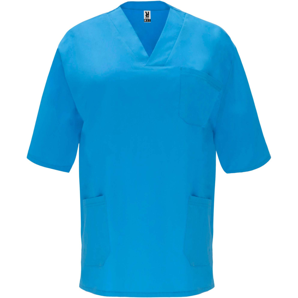 Logotrade kampanjprodukter bild: Panacea 160 g/m2 kortärmad unisex-servicetröja