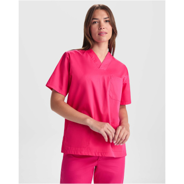 Logotrade profilreklam bild: Panacea 160 g/m2 kortärmad unisex-servicetröja