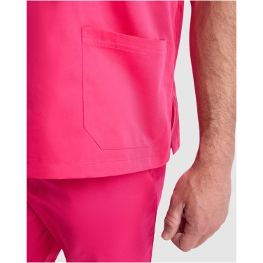 Logotrade profilreklam bild: Panacea 160 g/m2 kortärmad unisex-servicetröja