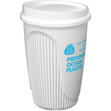 Logotrade profilprodukter bild: Alto POP 350 ml mugg med klassiskt Americano®-lock