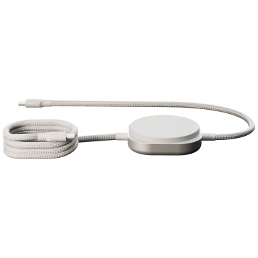Logotrade presentreklam bild: Zens Pro 2 240 W USB-C 2-i-1-laddningskabel